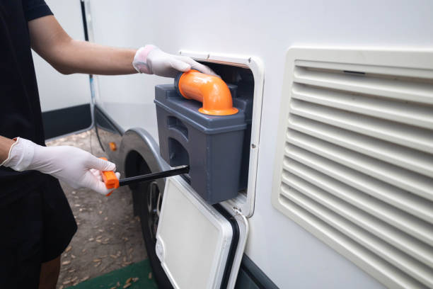 Portable Toilet Options We Offer in Elkridge, MD
